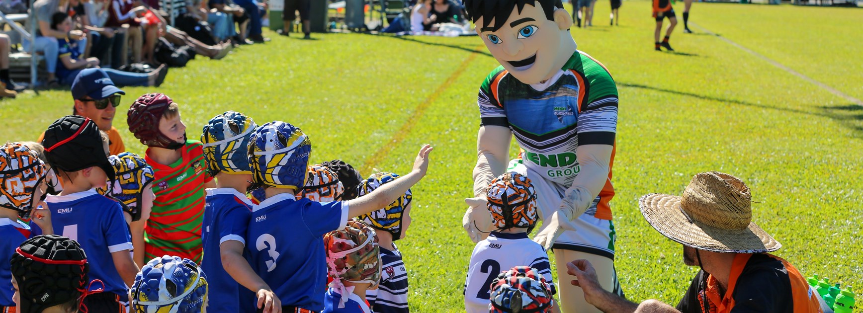 Community focus for Activate! Queensland Country Week