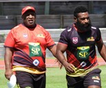 Hunters endorse Tepend’s appointment as head coach