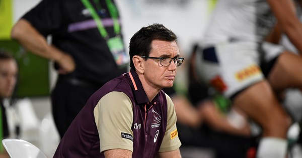 Ben Ikin named new CEO of Queensland Rugby League | NRL.com