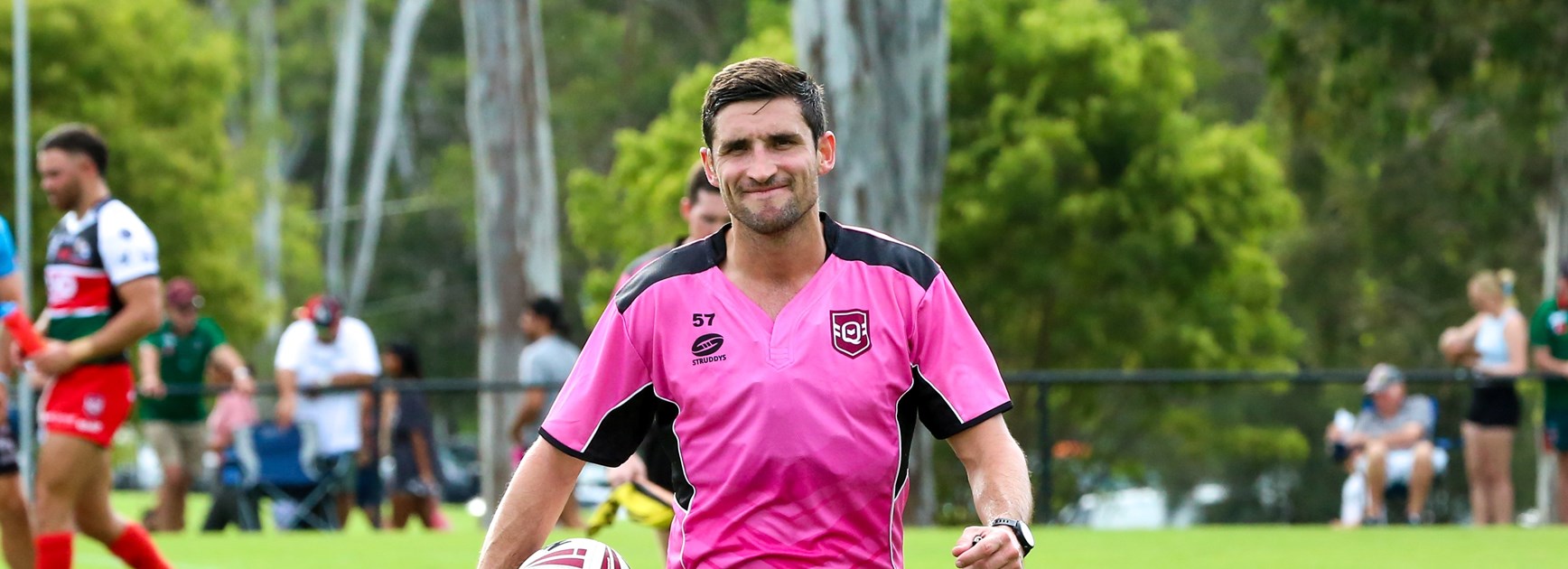 Country vibe makes 150th all the more special for Pelgrave