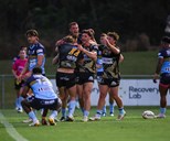 Round 23 Saturday wrap: Falcons fly to lock in top four finish