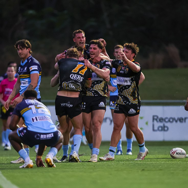 Round 23 Saturday wrap: Falcons fly to lock in top four finish