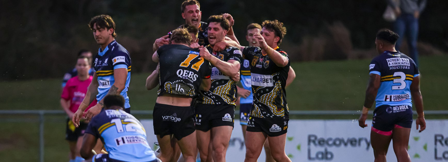 Round 23 Saturday wrap: Falcons fly to lock in top four finish
