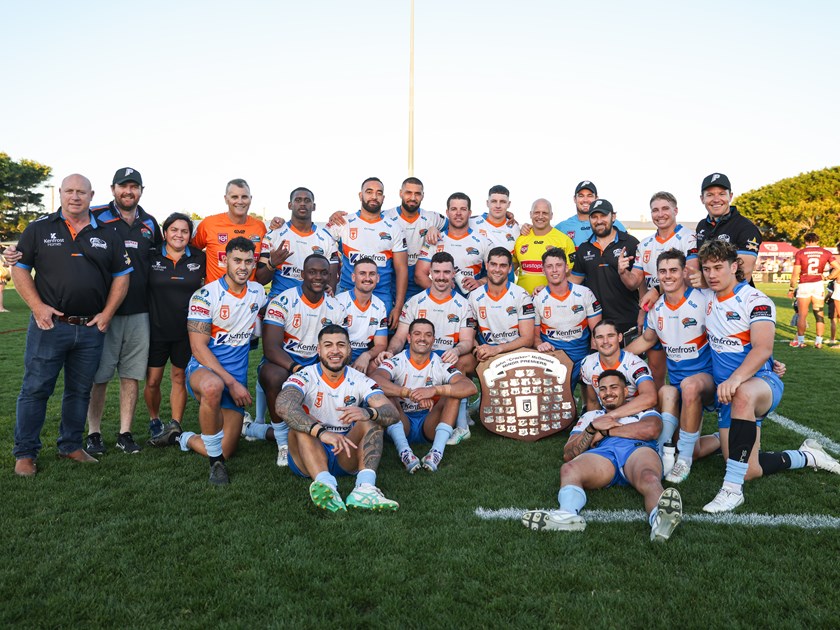 Photo: Dylan Parker/QRL