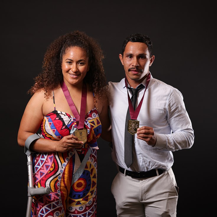 Queensland Rugby League celebrates 2023 award winners