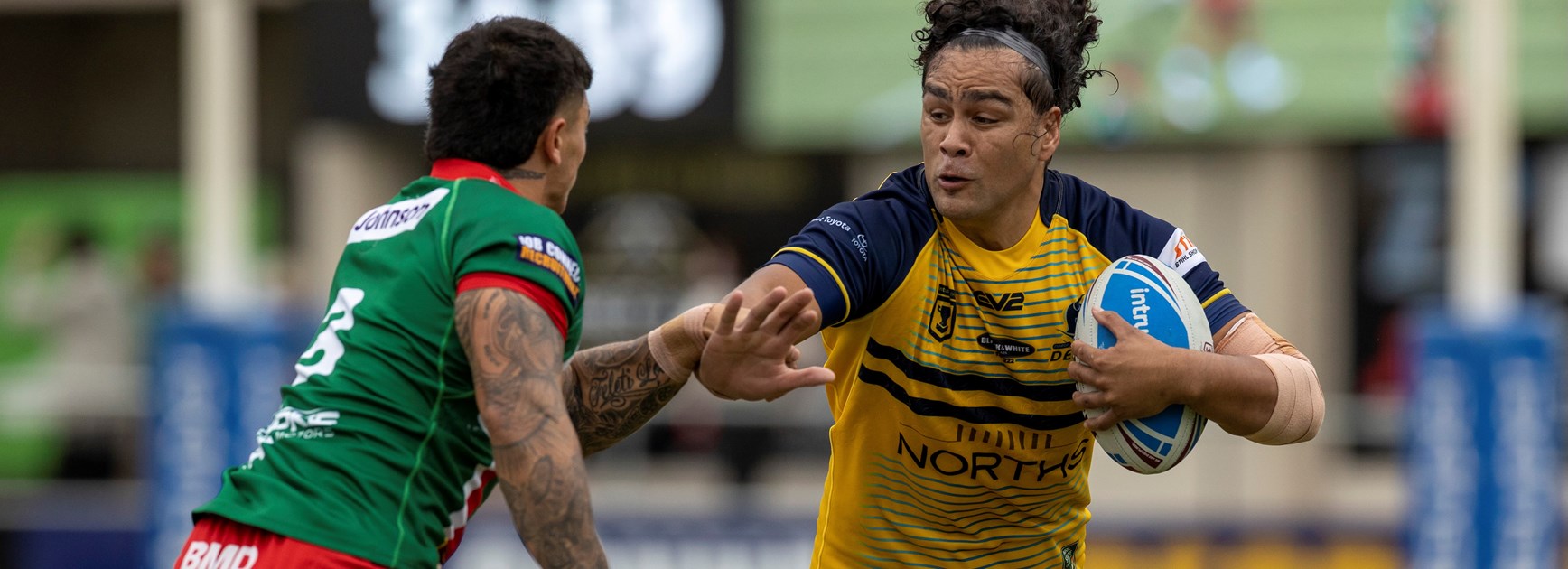 Devils push ahead after close win against Wynnum Manly