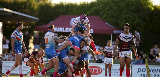 Saturday wrap: Bears and Pride draw, Seagulls beat Falcons at full-time