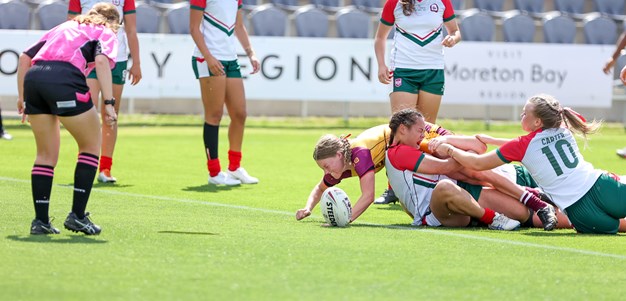 Country clinch thrilling win in Under 17 Girls match