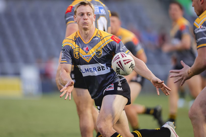 Tyran Wishart. Photo: Erick Lucero/QRL