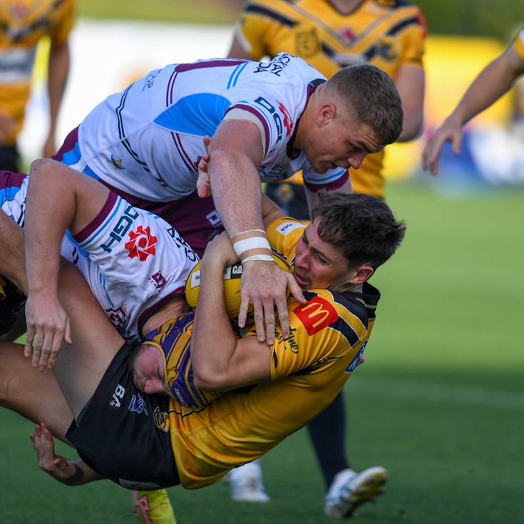 In pictures: Hastings Deering Colts Finals Week 1