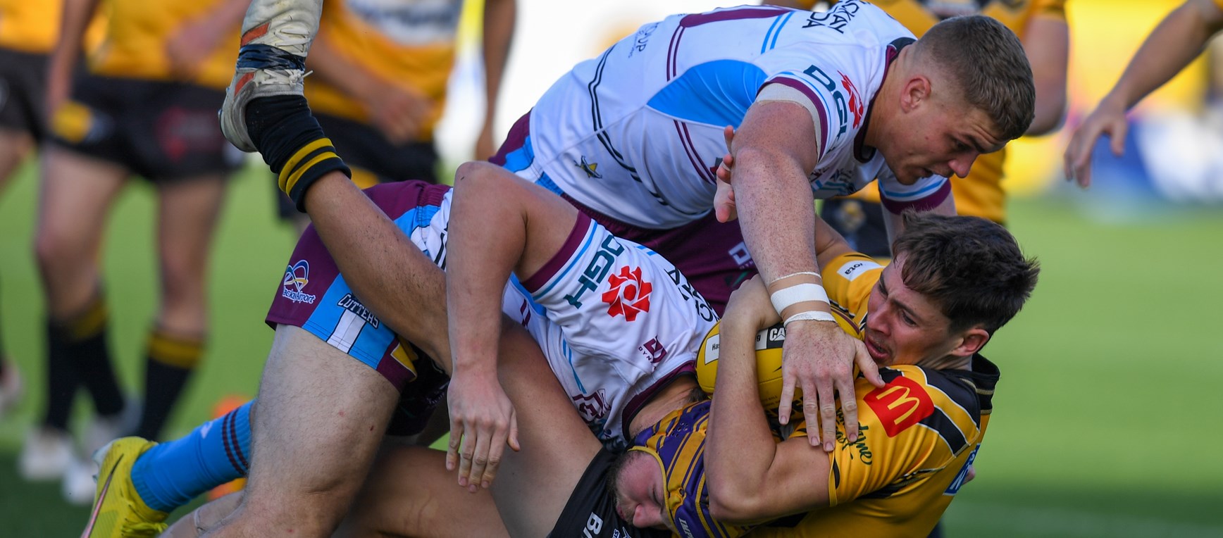 In pictures: Hastings Deering Colts Finals Week 1