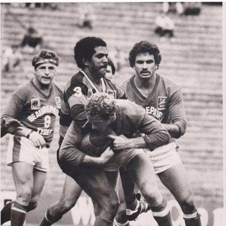 From the archives: Adrian Coolwell