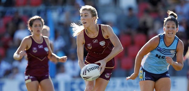 NSW retain Touch State of Origin Shield