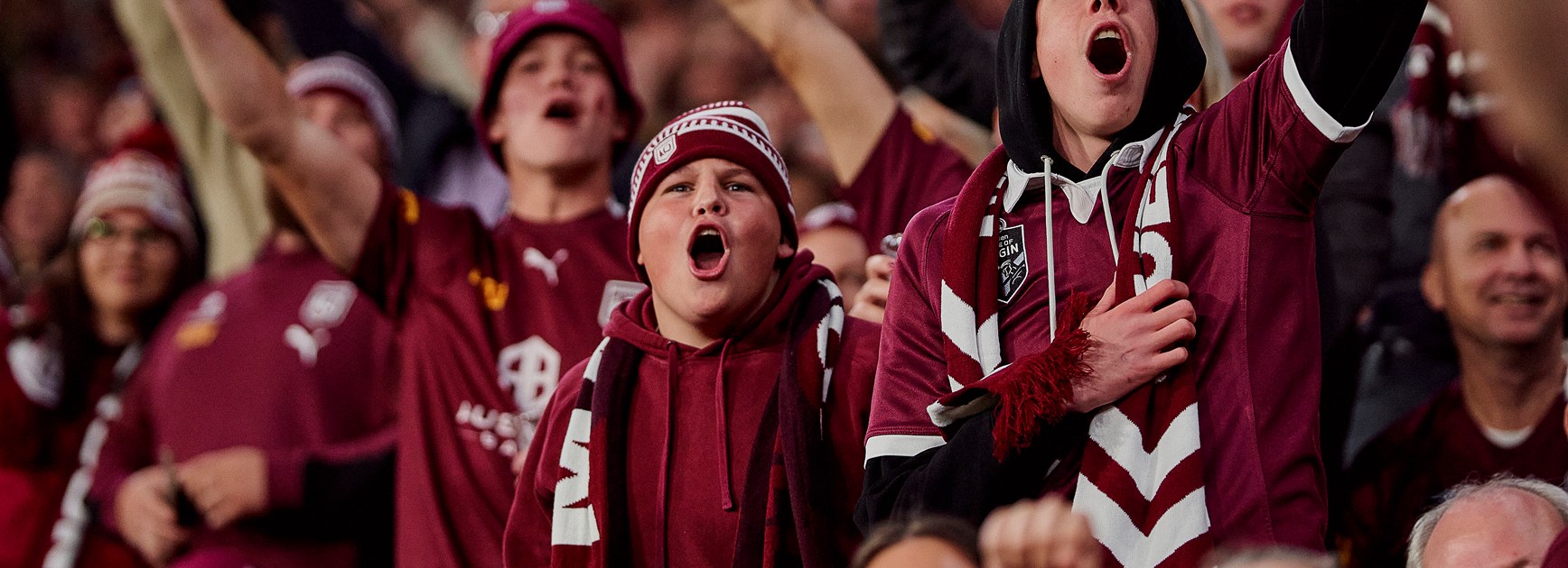 Everything you need to know: Maroons membership