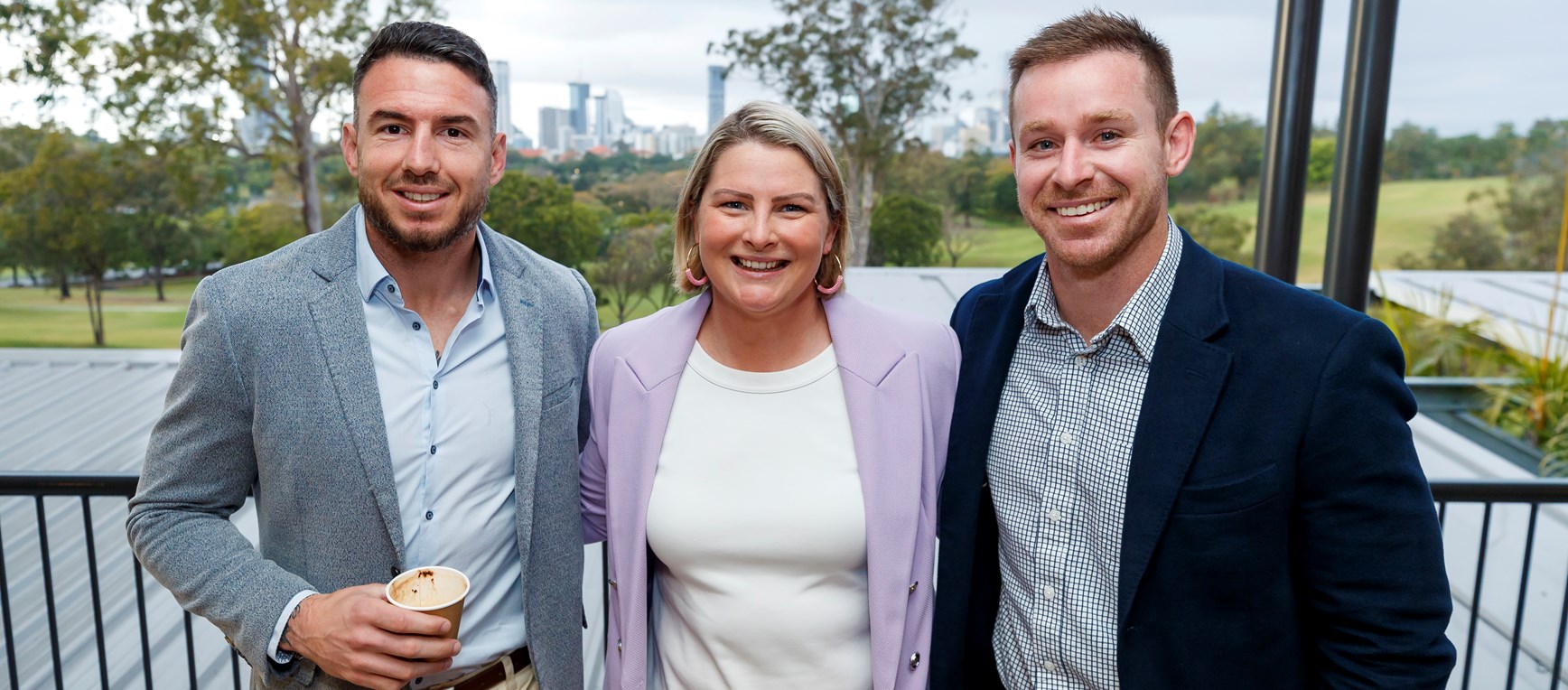 In pictures: Wellbeing in Focus breakfast