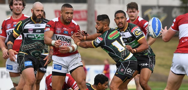 Live matches now on NRL app for Intrust Super Cup