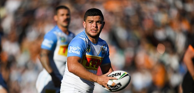 Taylor, Brimson score in Gold Coast win