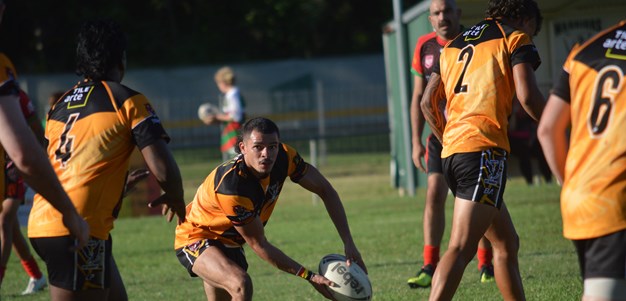 RLB Opens wrap: Eagles swoop on unlucky Warriors