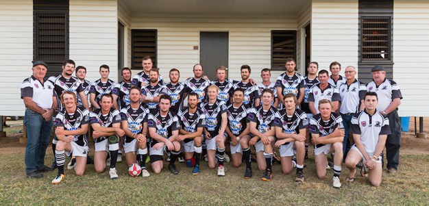 Blackall Magpies fly high with community win