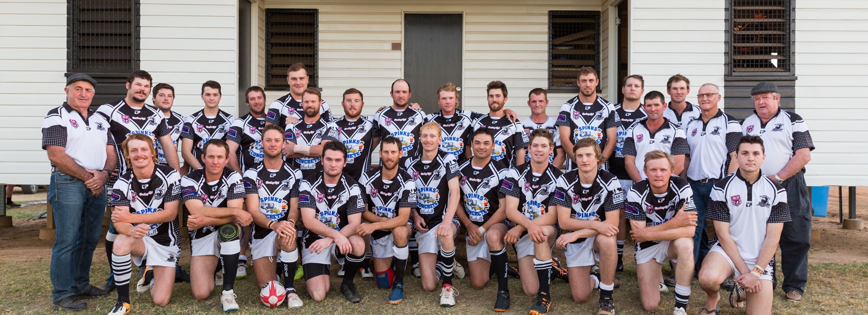 Blackall Magpies fly high with community win