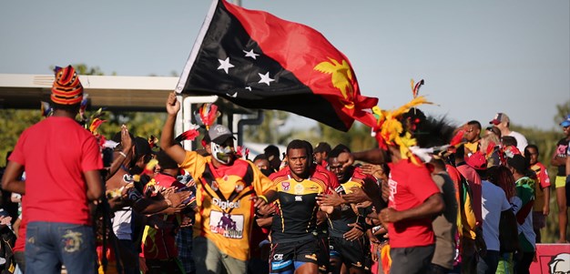 PNG Hunters secure Intrust Super Cup future
