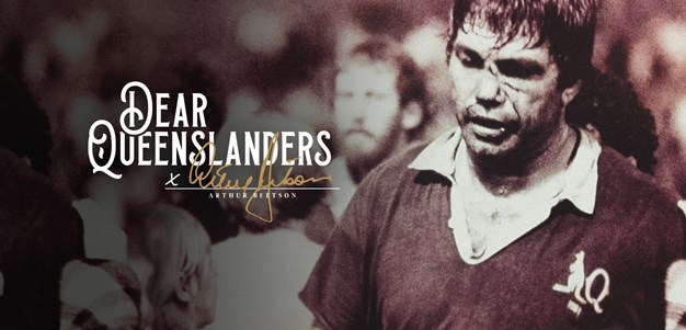 ‘Watching dad play football, I loved watching him play the game’