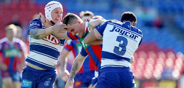 Fermor ready to give NRL debut 'red-hot crack'