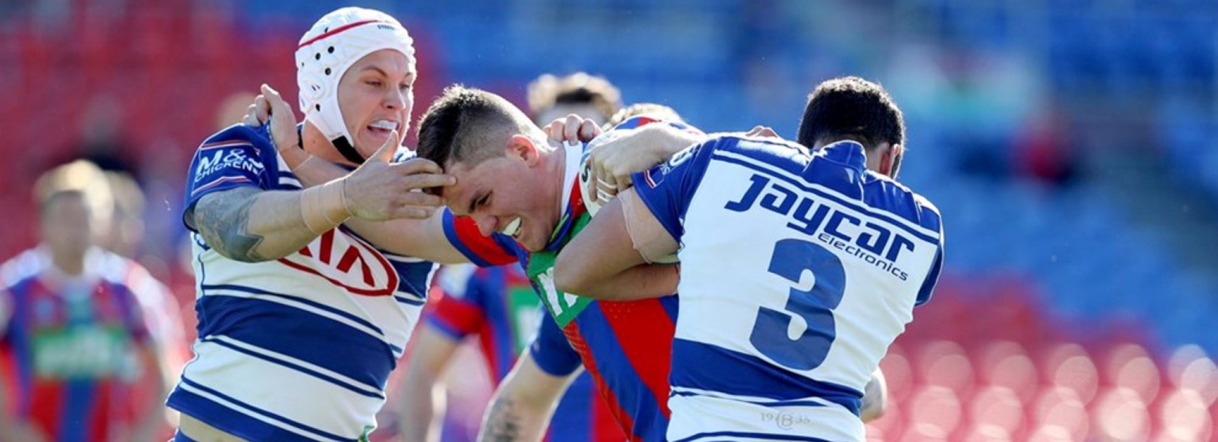 Rookie Fermor ready to give NRL debut 'red-hot crack'