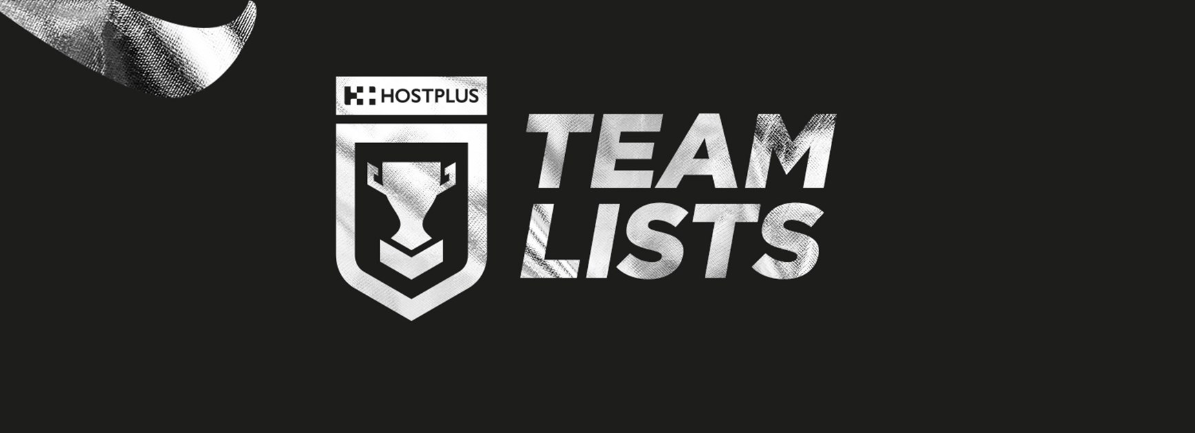 Round 11 Hostplus Cup team lists