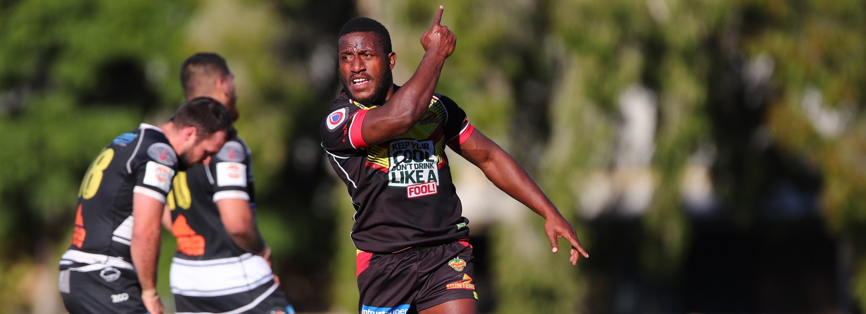 Watson Boas cleared for return stint with PNG Hunters