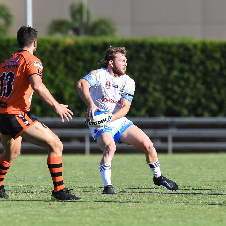 Cooper's hair-raising cut all for a good cause