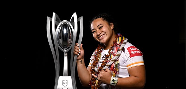 Record number of elite female debutants headlines strong year for QRL development pathways