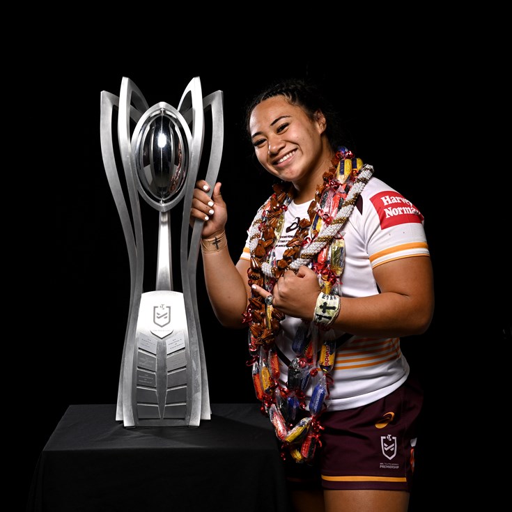 Record number of elite female debutants headlines strong year for QRL development pathways
