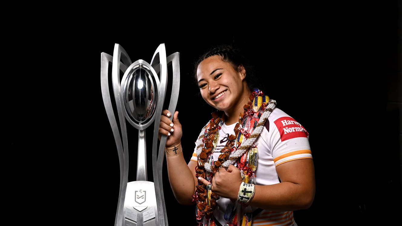 Record number of elite female debutants headlines strong year for QRL development pathways