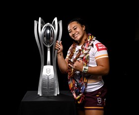 Record number of elite female debutants headlines strong year for QRL development pathways