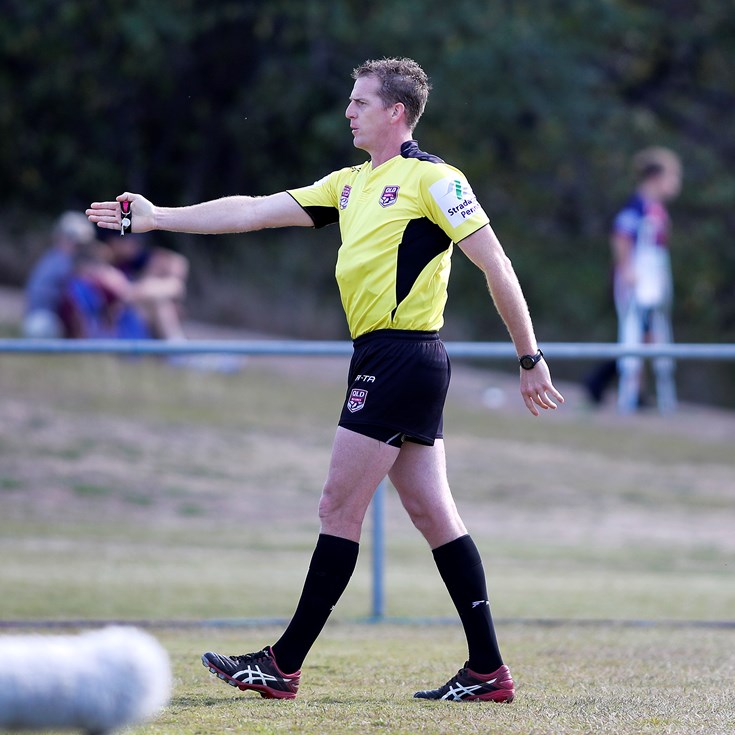 Rising pair get nod for Cup grand final debuts