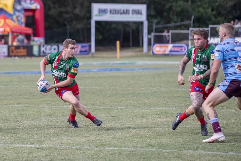 Sam Scarlett. Photo: Jim O'Reilly