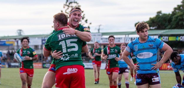 Six in a row for Wynnum Manly