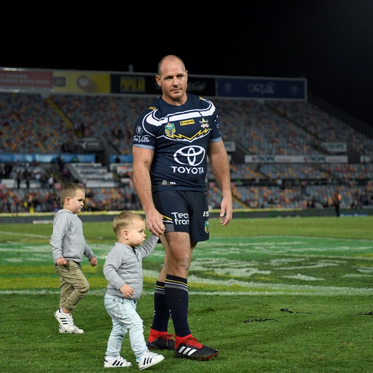 Scott denies he contemplated retirement
