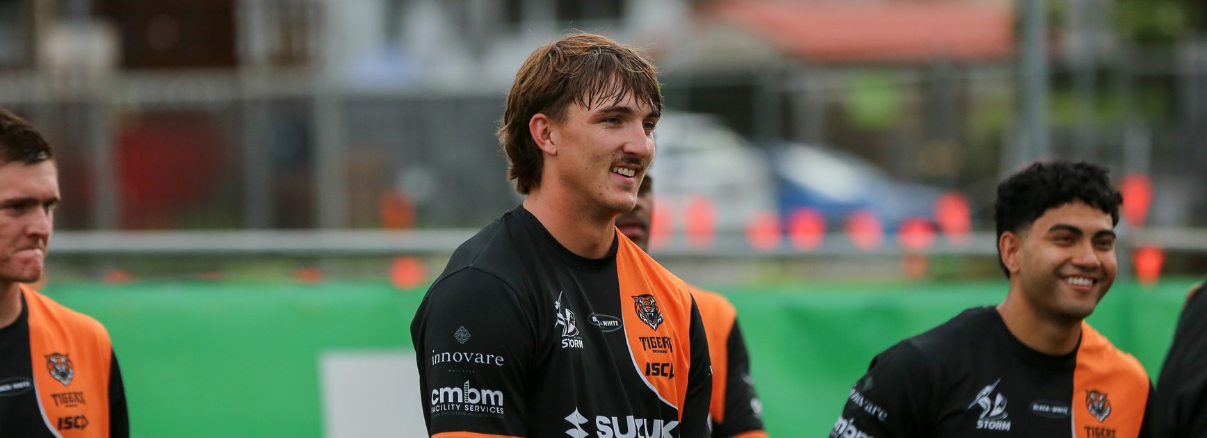 Player injury diary: Blake Anders