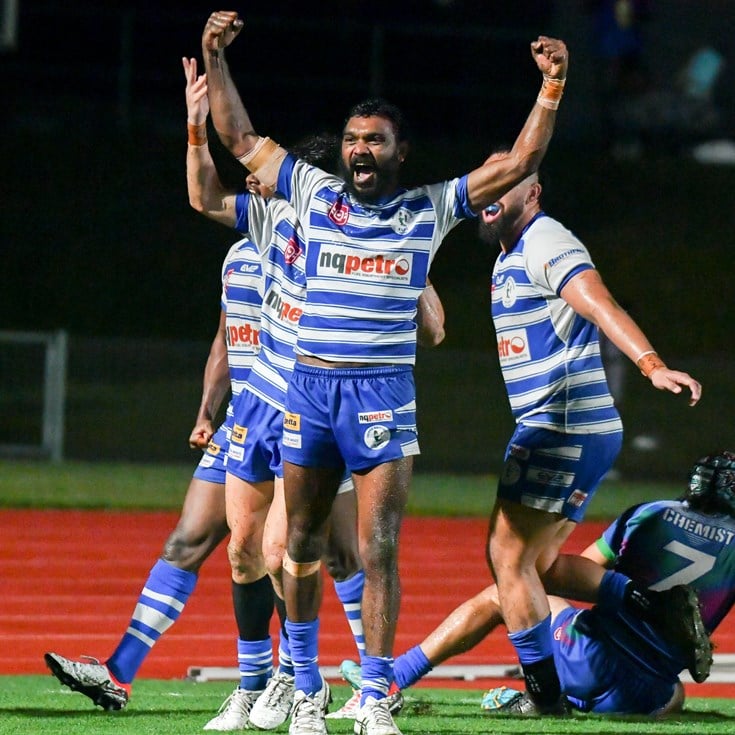 In pictures: FNQRL grand finals