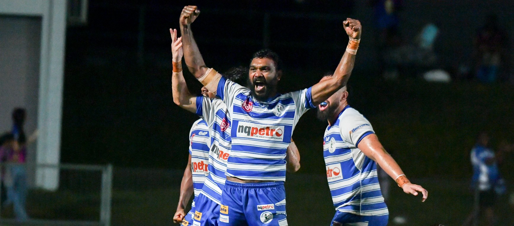 In pictures: FNQRL grand finals