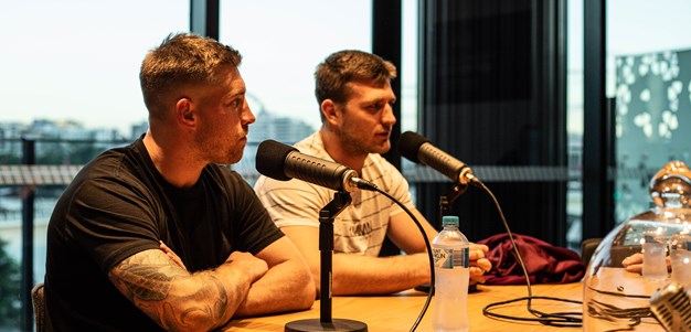 Left Field: Origin special - Jai Arrow and Cam Munster