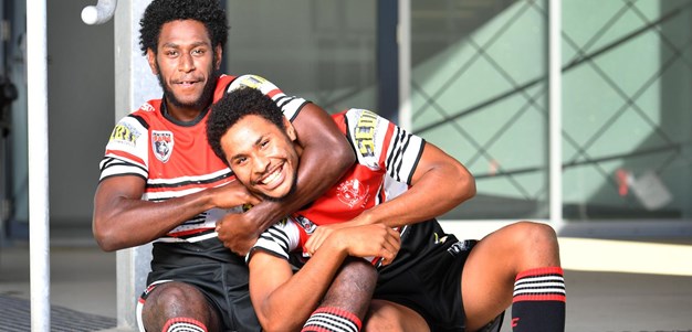 Young Queenslanders named in schoolboys merit team