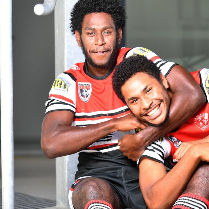 Young Queenslanders named in schoolboys merit team