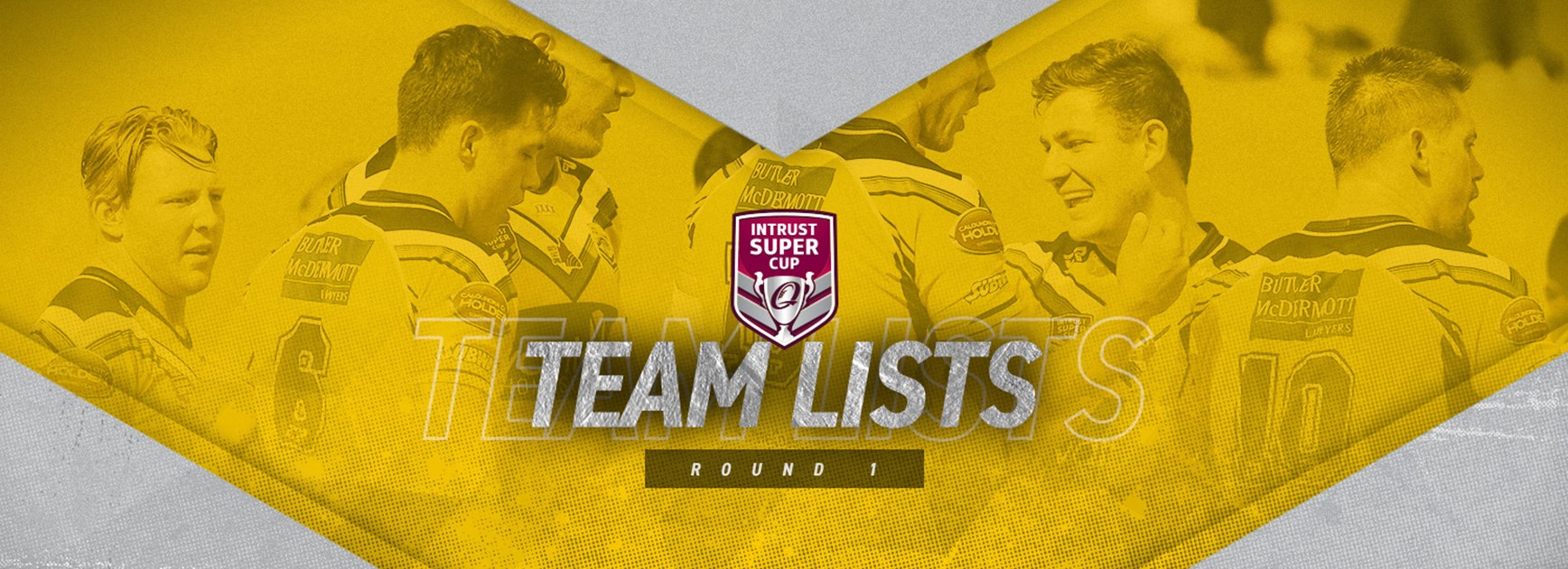 Intrust Super Cup Round 1 teams