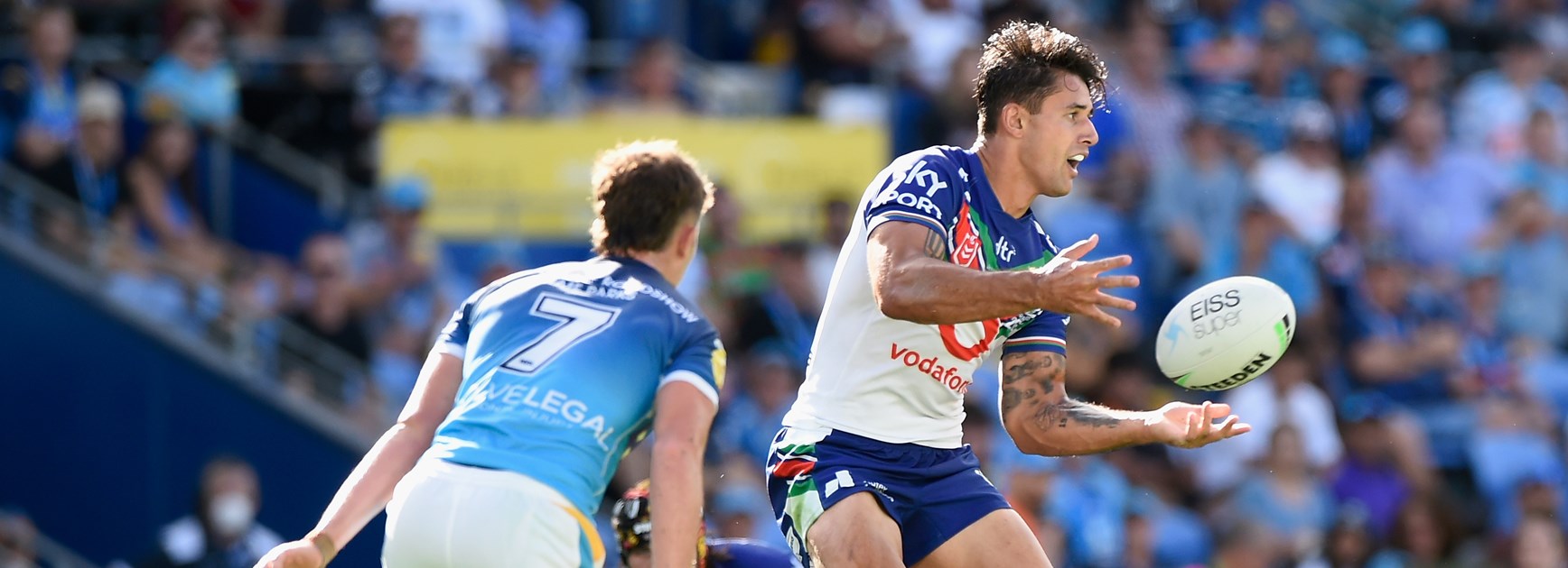 2022 NRL Team Lists: Round 3