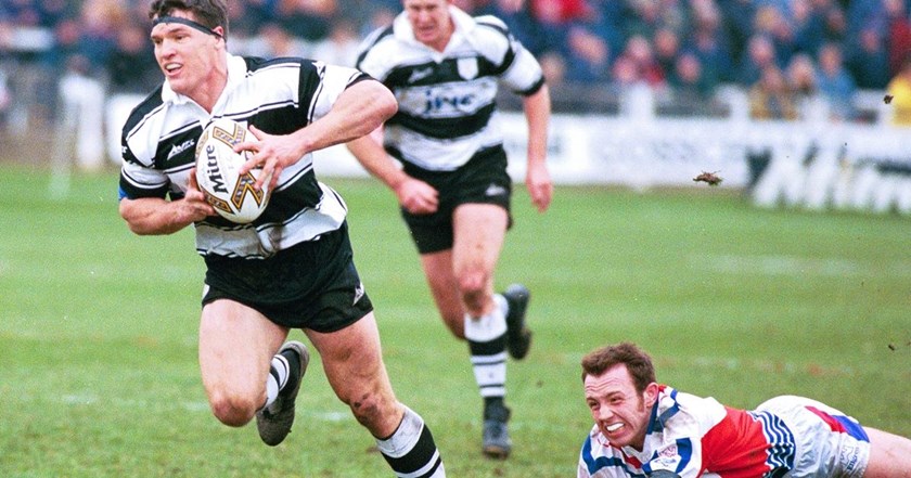 Adam in action. Photos: supplied