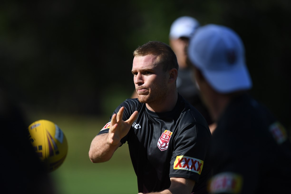 In pictures: XXXX Queensland Rangers training | QRL