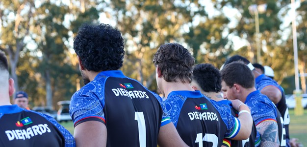 In pictures: Valleys marks Indigenous Round